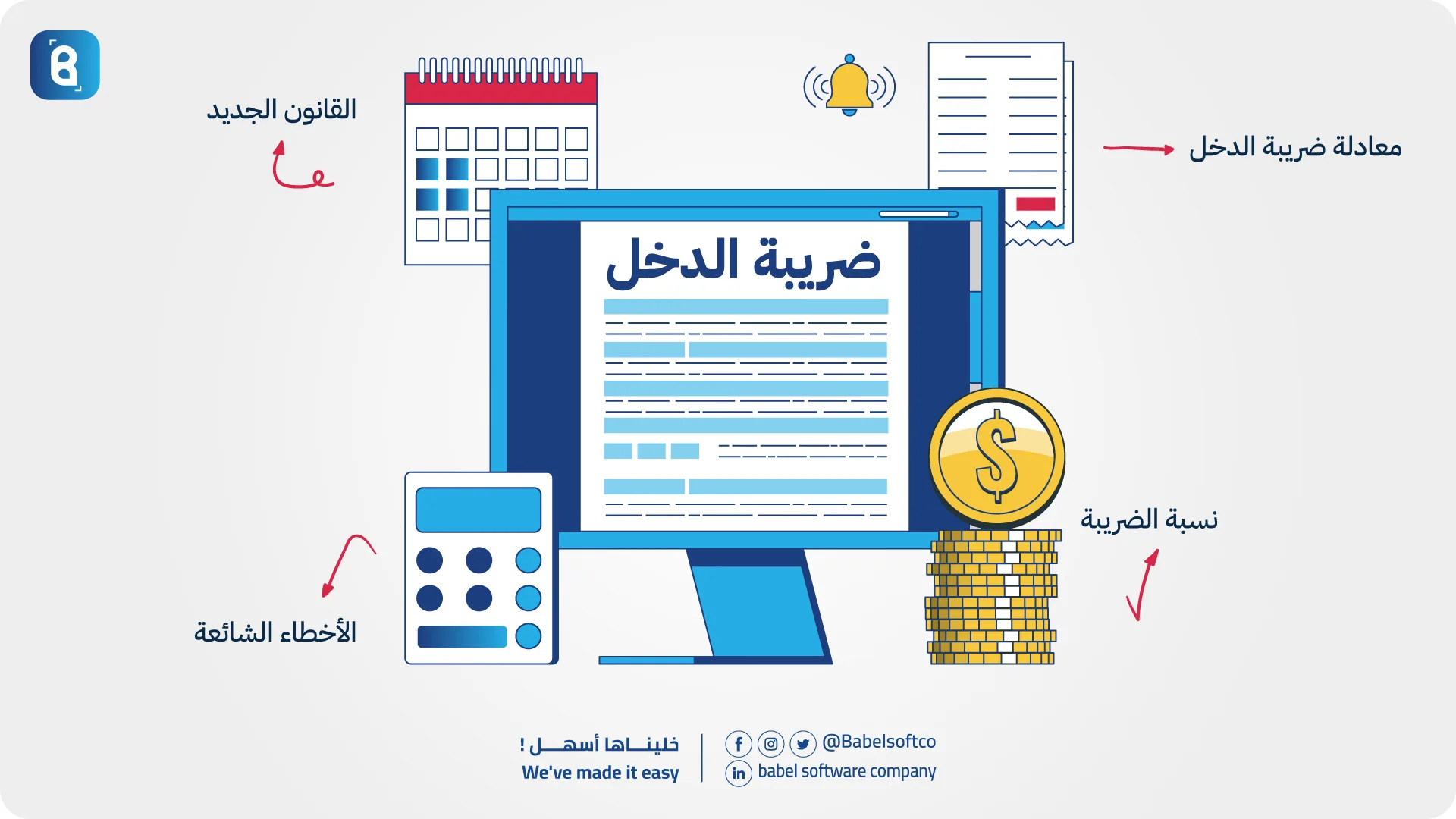 ضريبة الدخل